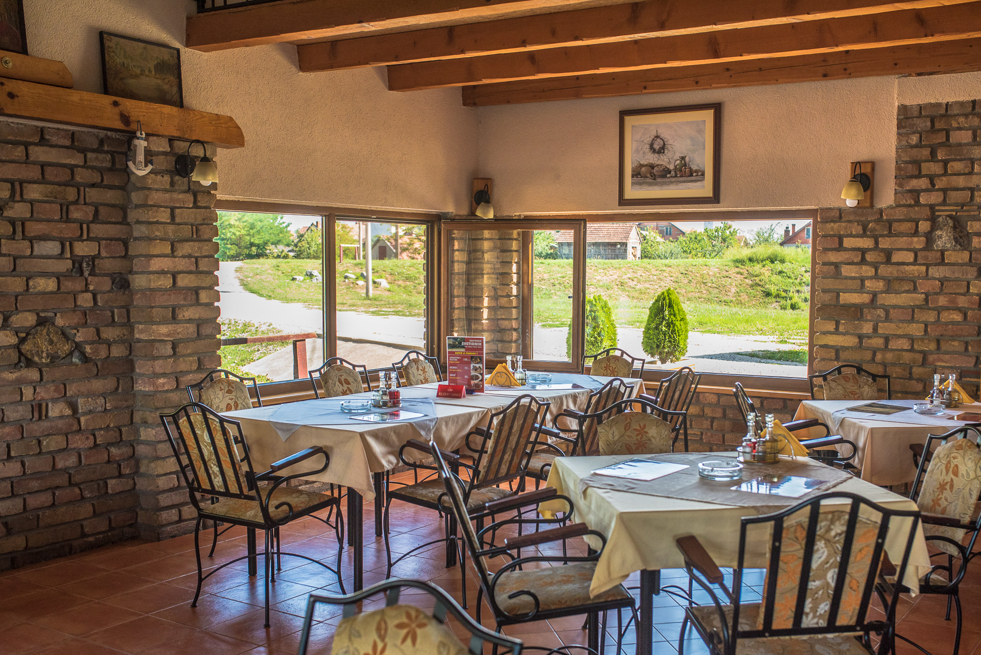 Restoran Svetionik Klenak